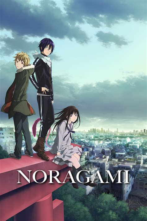 Noragami (TV Series 2014.